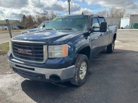 2009 GMC Sierra 2500HD for sale at Young Buck Automotive in Rexburg ID