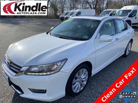 2013 Honda Accord for sale at Kindle Auto Plaza in Cape May Court House NJ