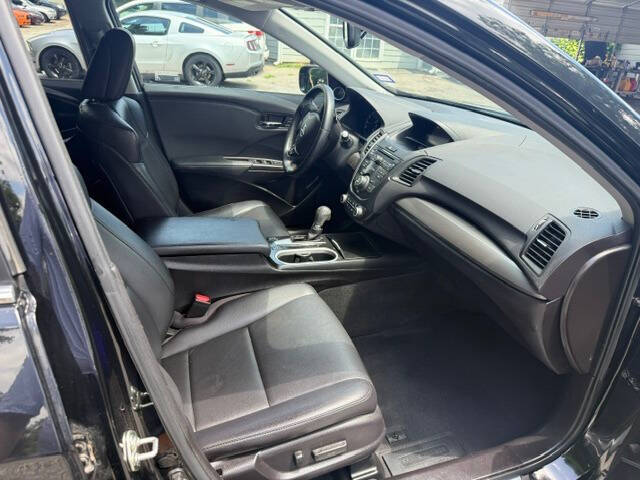 2017 Acura RDX