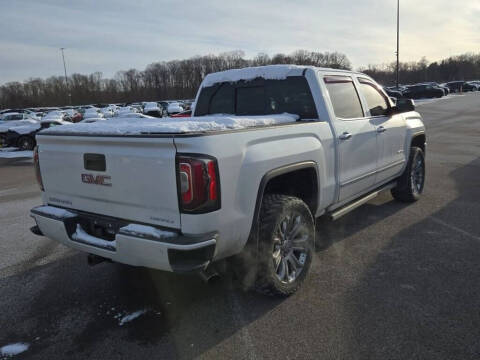 2018 GMC Sierra 1500