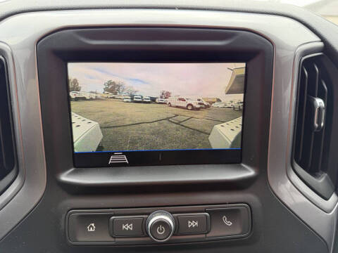 2021 Chevrolet Silverado 3500HD Work Truck