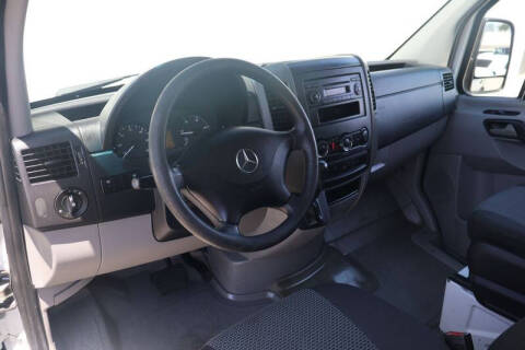 2012 Mercedes-Benz Sprinter 2500