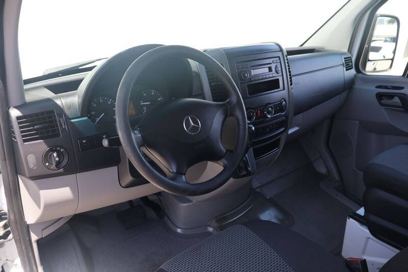 2012 Mercedes-Benz Sprinter 2500