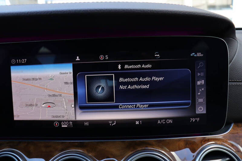 2020 Mercedes-Benz E-Class E 450 4MATIC