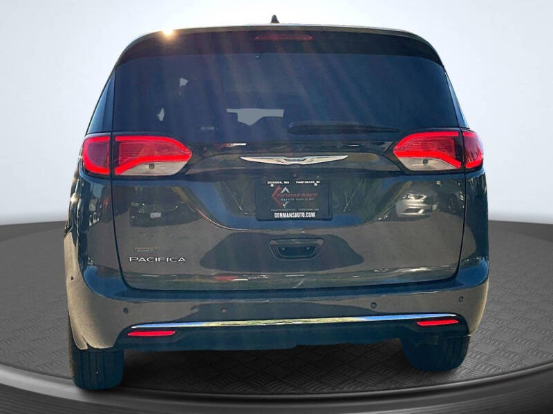 2017 Chrysler Pacifica