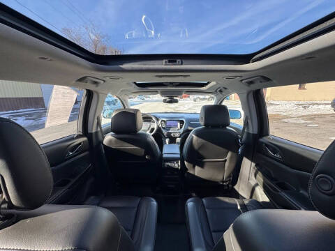 2017 GMC Acadia SLT-1