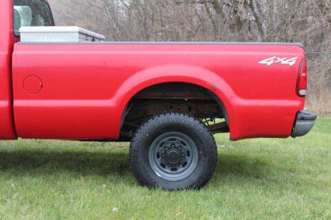 2002 Ford F-250 Super Duty XL