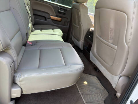 2014 Chevrolet Silverado 1500 LTZ