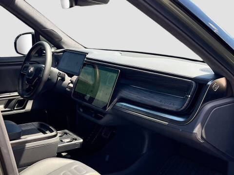 2022 Rivian R1S Launch Edition