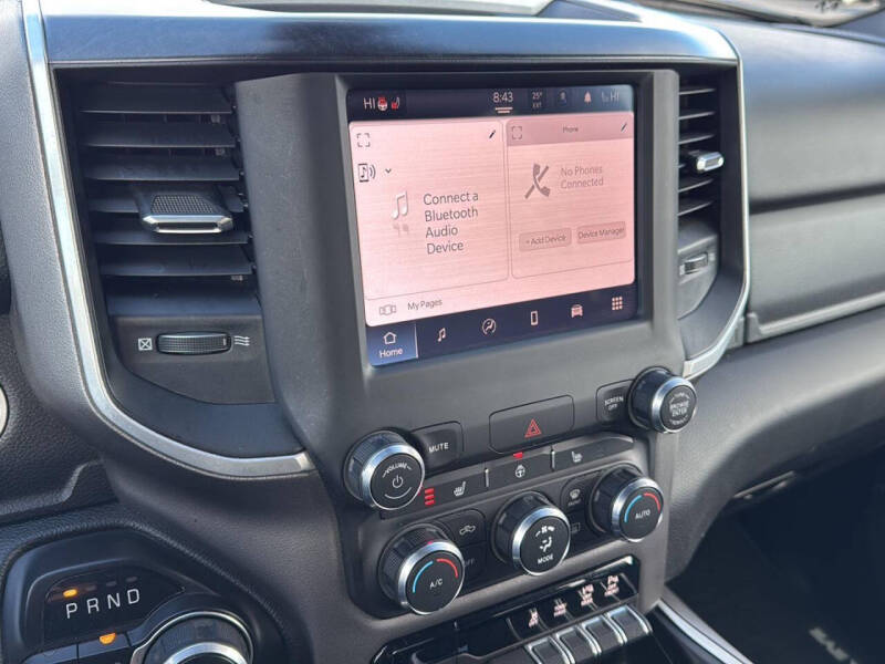 2022 RAM 1500 Big Horn