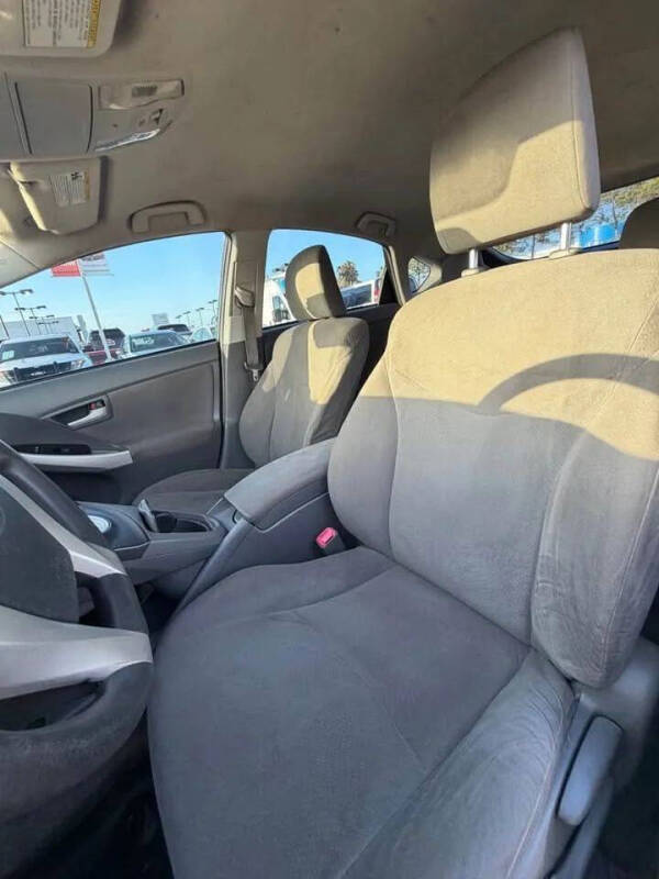 2011 Toyota Prius