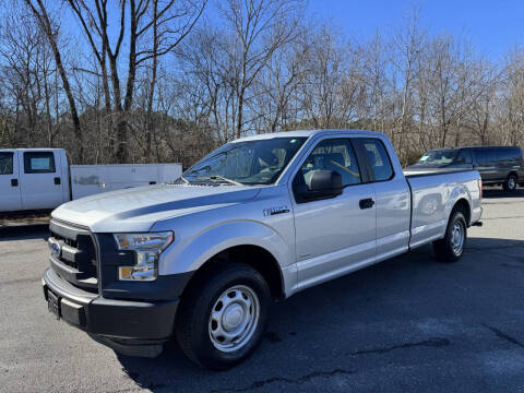 2016 Ford F-150 XL
