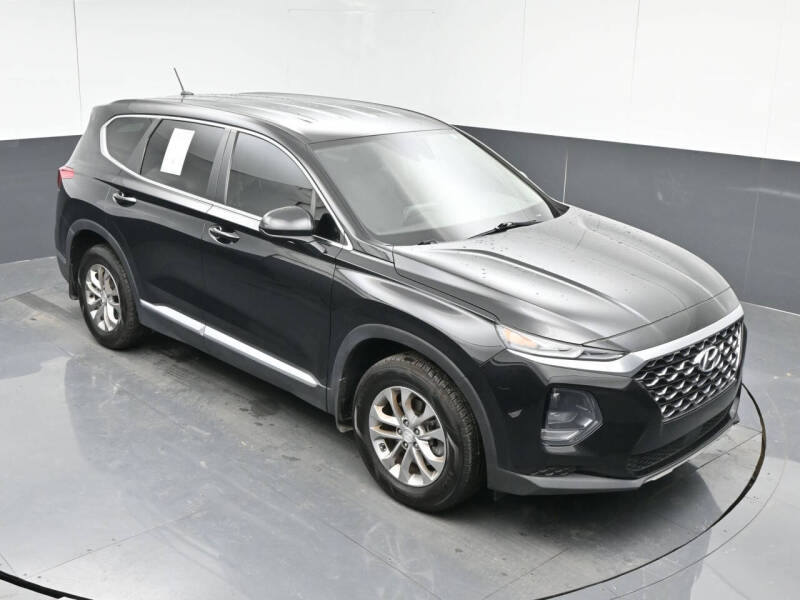 2020 Hyundai Santa Fe SE