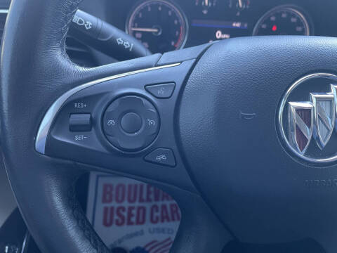 2021 Buick Enclave Essence