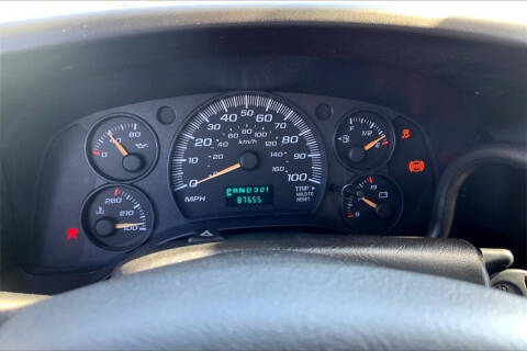 2006 Chevrolet Express LS 3500