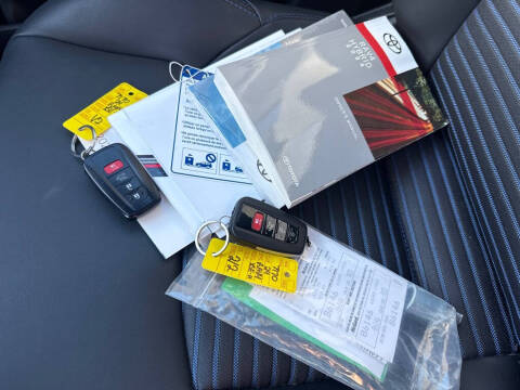 2024 Toyota RAV4 Hybrid XSE