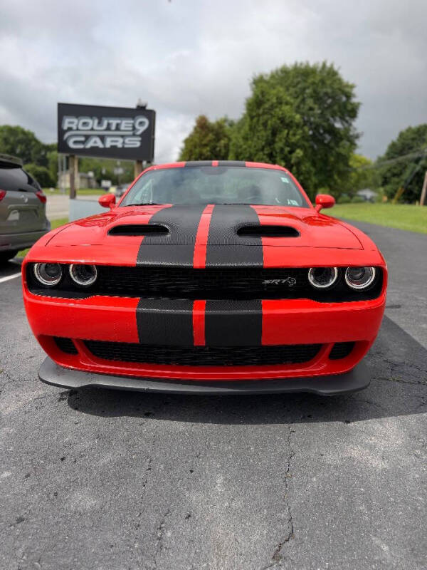 2021 Dodge Challenger SRT Hellcat