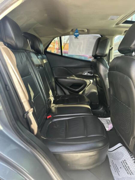 2014 Buick Encore Leather