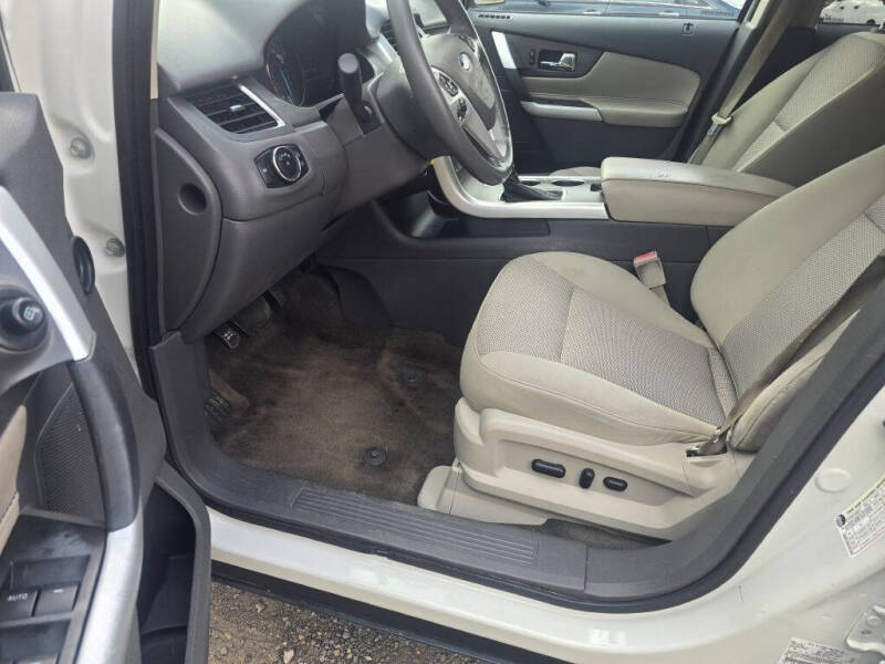 2012 Ford Edge SEL