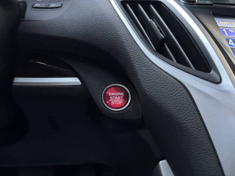 2015 Acura TLX V6 w/Tech