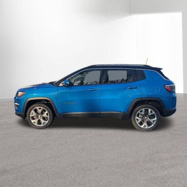2021 Jeep Compass Limited