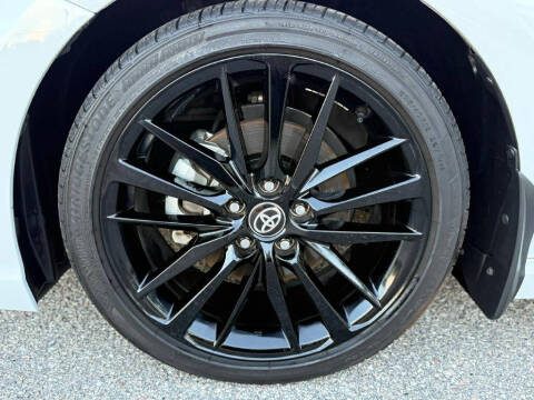 2024 Toyota Camry XSE V6