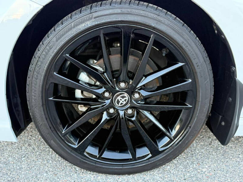 2024 Toyota Camry XSE V6