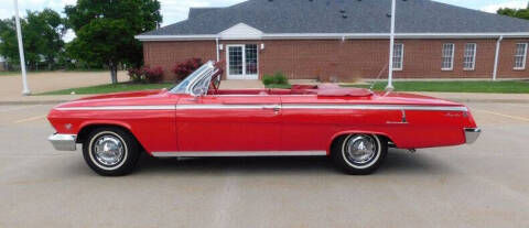1962 Chevrolet Impala