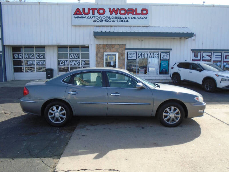 2008 Buick LaCrosse CX
