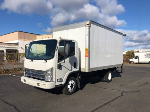 2012 Isuzu NPR for sale at Advanced Truck in Hartford CT