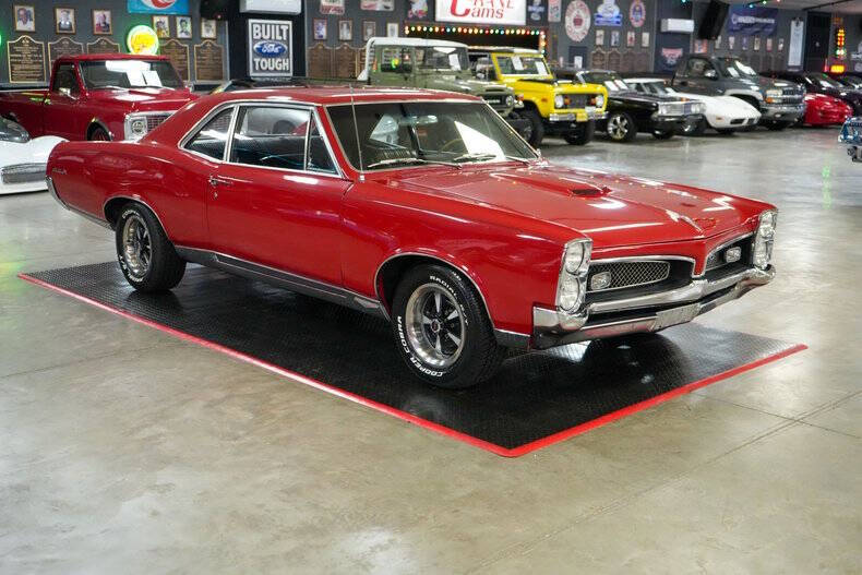 1967 Pontiac GTO