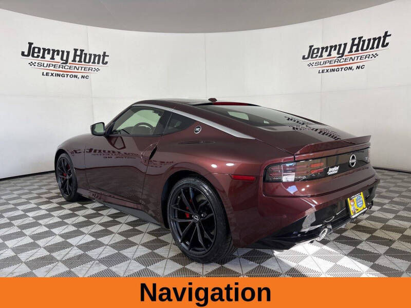 2025 Nissan Z Performance