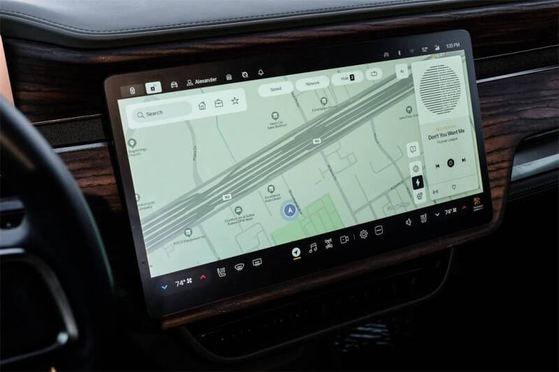 2022 Rivian R1T Launch Edition