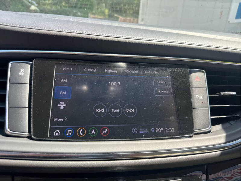 2021 Buick Enclave Essence