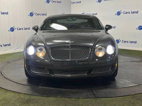 2007 Bentley Continental GT