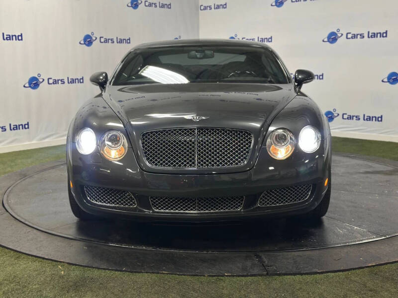 2007 Bentley Continental GT