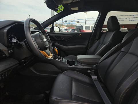 2025 Subaru Outback Wilderness