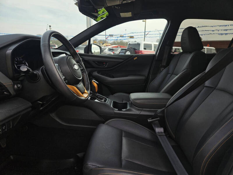 2025 Subaru Outback Wilderness