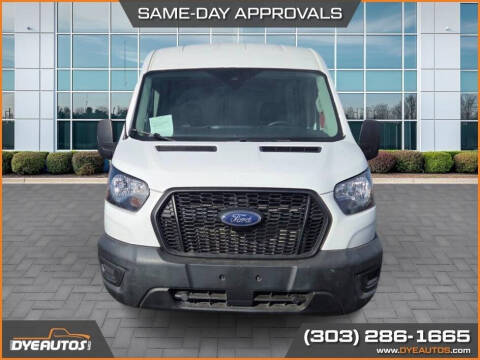 2023 Ford Transit