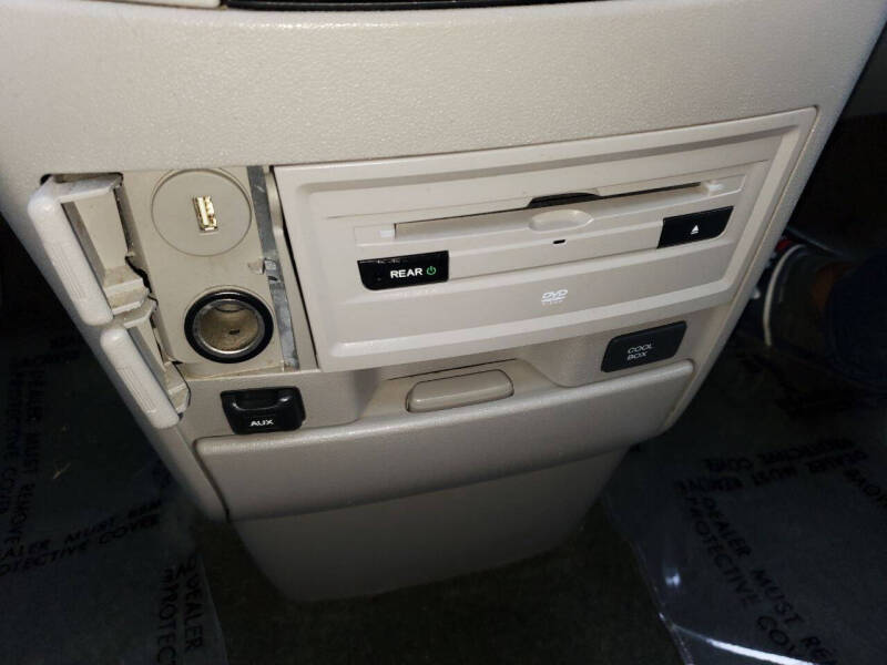 2016 Honda Odyssey EX-L w/RES