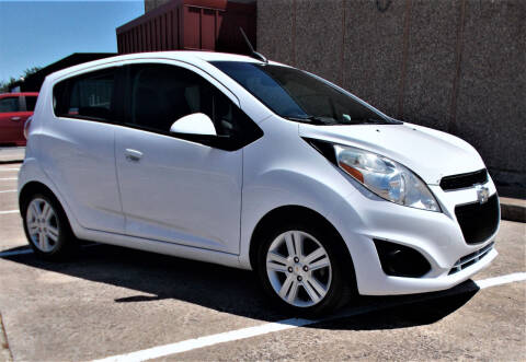 2015 Chevrolet Spark for sale at M G Motor Sports in Tulsa OK