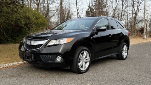 2015 Acura RDX w/Tech