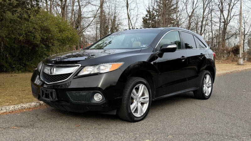 2015 Acura RDX w/Tech