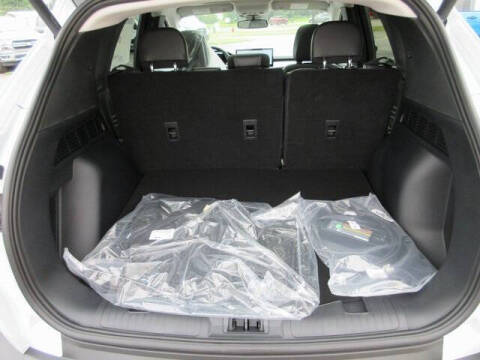 2025 Ford Escape Plug-In Hybrid PHEV