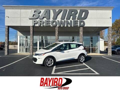 2017 Chevrolet Bolt EV for sale at Bayird Car Match in Jonesboro AR
