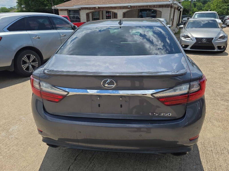 2016 Lexus ES 350