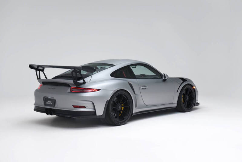 2016 Porsche 911 GT3 RS