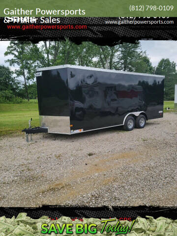 2022 Haulmark TSV8520T3 for sale at Gaither Powersports & Trailer Sales in Linton IN