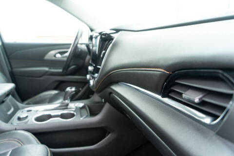 2020 Chevrolet Traverse LT Leather
