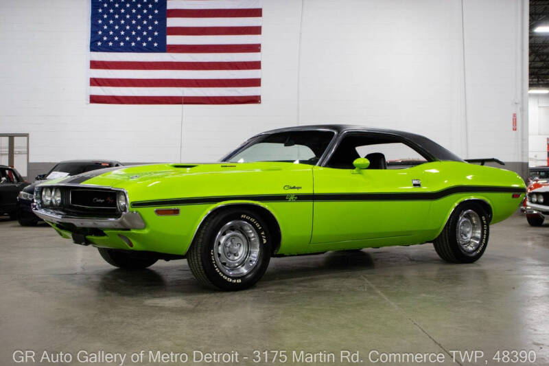 1970 Dodge Challenger